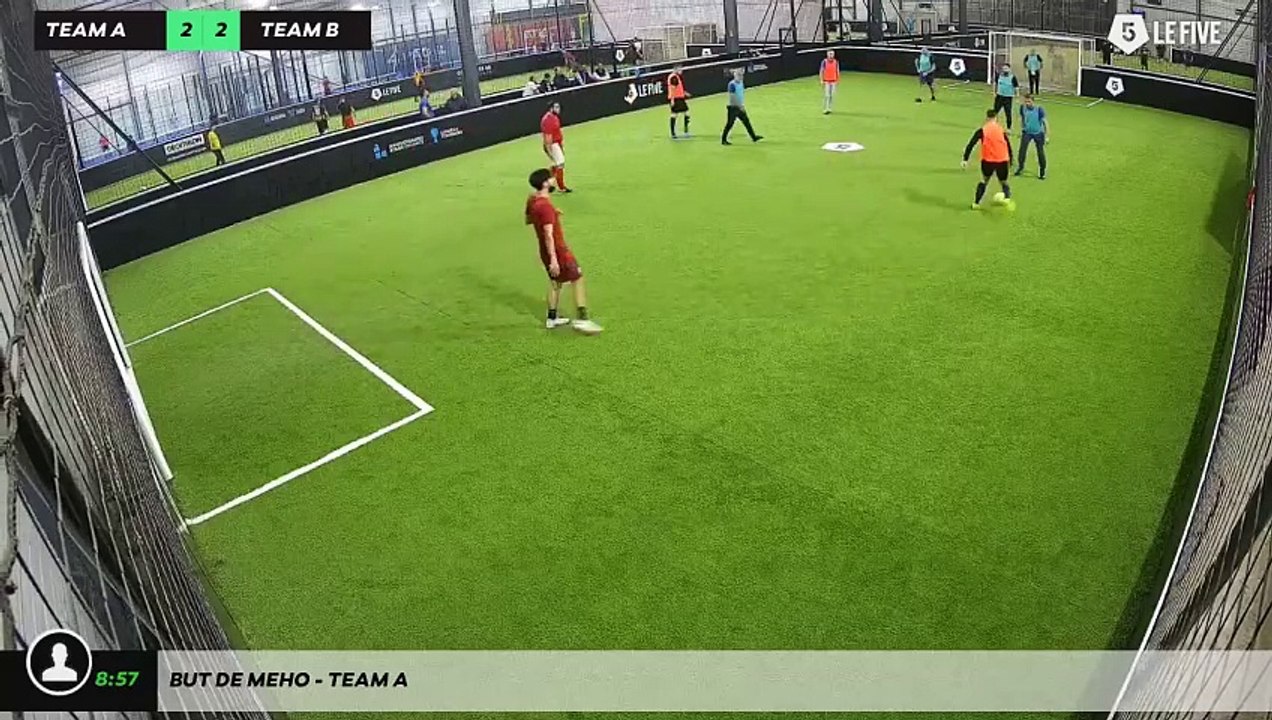 But de Meho - Team A