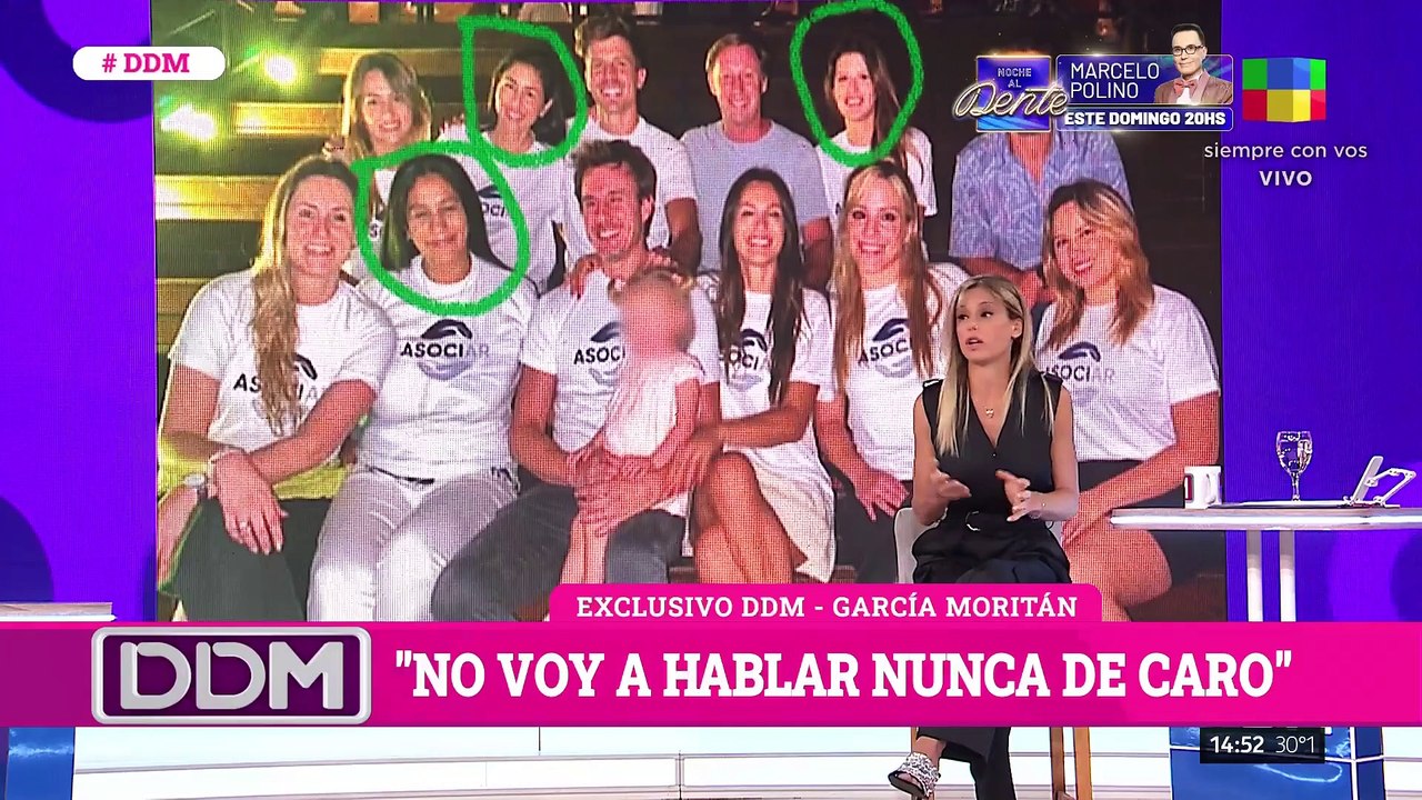  ROBERTO GARCÍA MORITÁN HABLÓ sobre su SUPUESTA NUEVA NOVIA