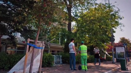 مسلسل القسمة مدبلج الحلقة 10