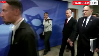 Netanyahu'yu köşeye sıkıştıracak gelişme! Gizli bilgilerin sızdırılmasıyla ilgili tutuklamalar başladı