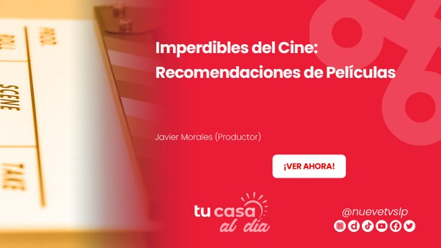 Imperdibles del Cine: Recomendaciones de Películas