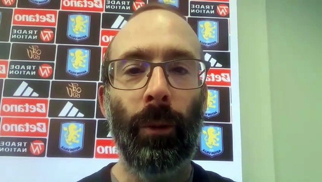 Matt Maher previews Aston Villa's trip to Tottenham