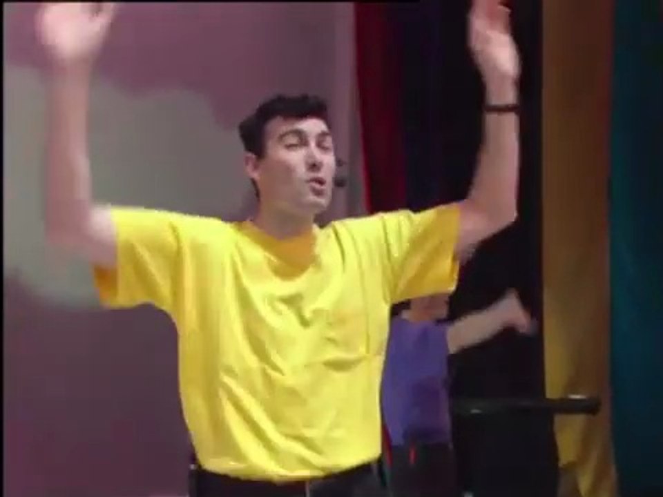 The Wiggles Rock A Bye Your Bear Live 1996...mp4