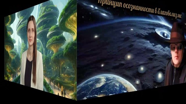 Осознанность - фундаментальный принцип философии благоволизма