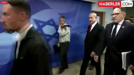 Netanyahu'yu köşeye sıkıştıracak gelişme! Gizli bilgilerin sızdırılmasıyla ilgili tutuklamalar başladı