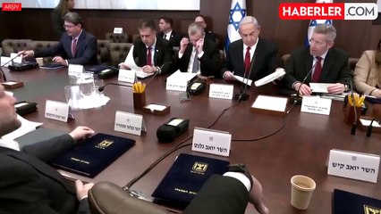 Netanyahu'yu köşeye sıkıştıracak gelişme! Gizli bilgilerin sızdırılmasıyla ilgili tutuklamalar başladı