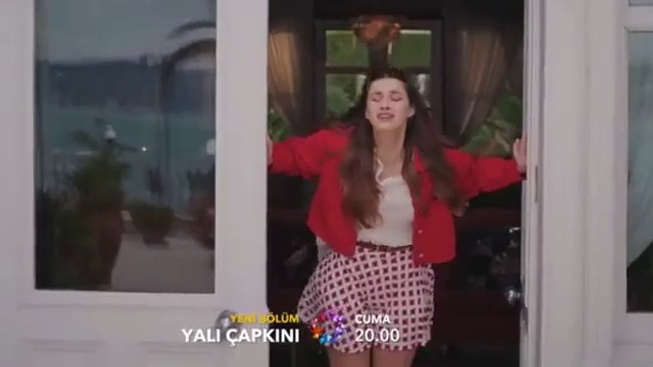 Yalı Çapkını 82. Bölüm Fragmanı Seni Bırakmam Seyran!