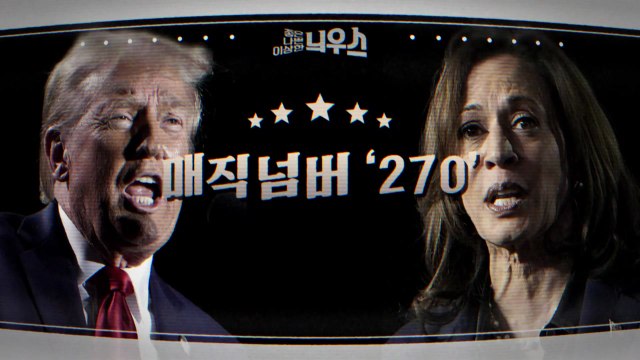 [좋은·나쁜·이상한 늬우스] 매직넘버 '270' / YTN