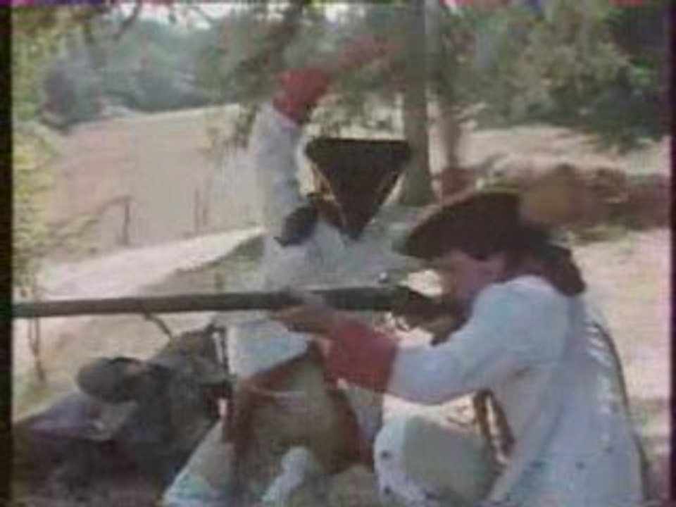 Extrait du film: " la patrie en danger "