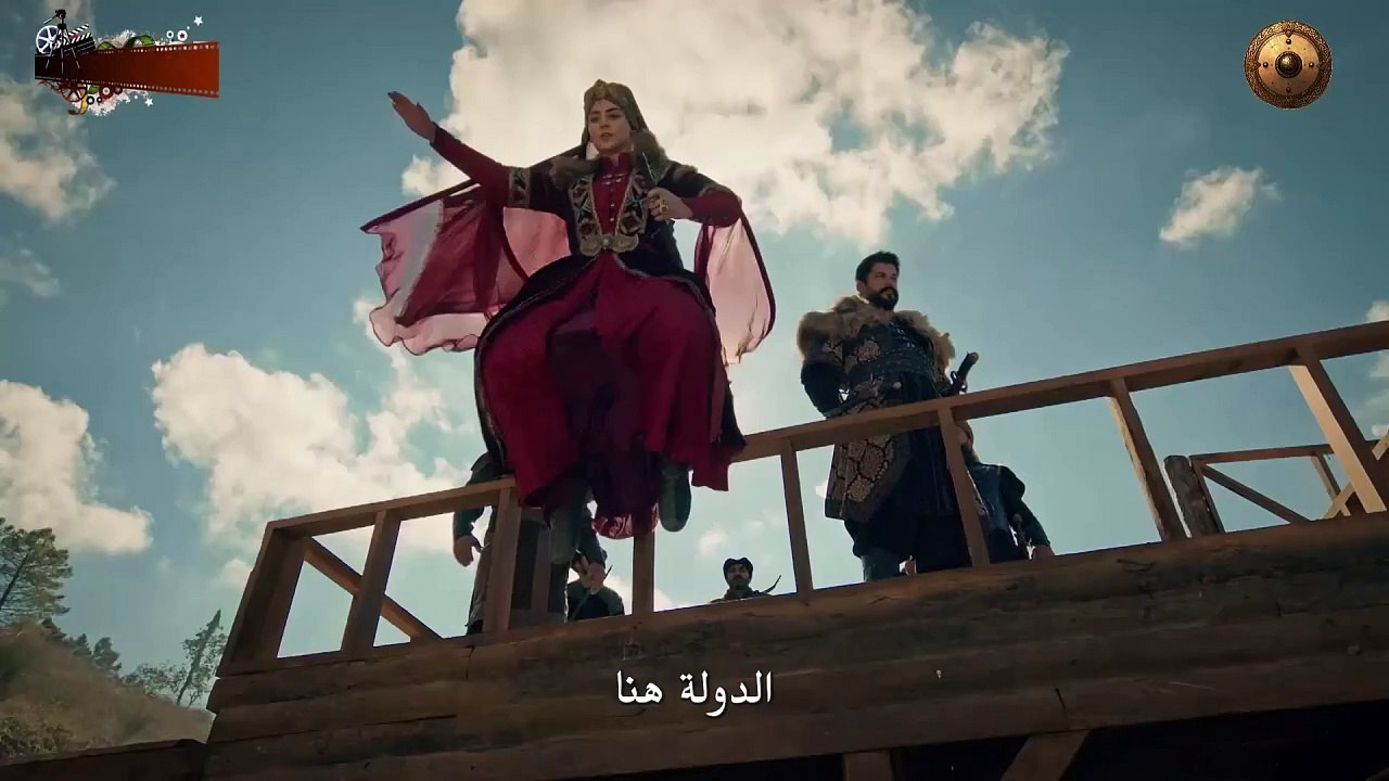 FHD المؤسس عثمان الموسم السادس  الإعلان الرسمي...