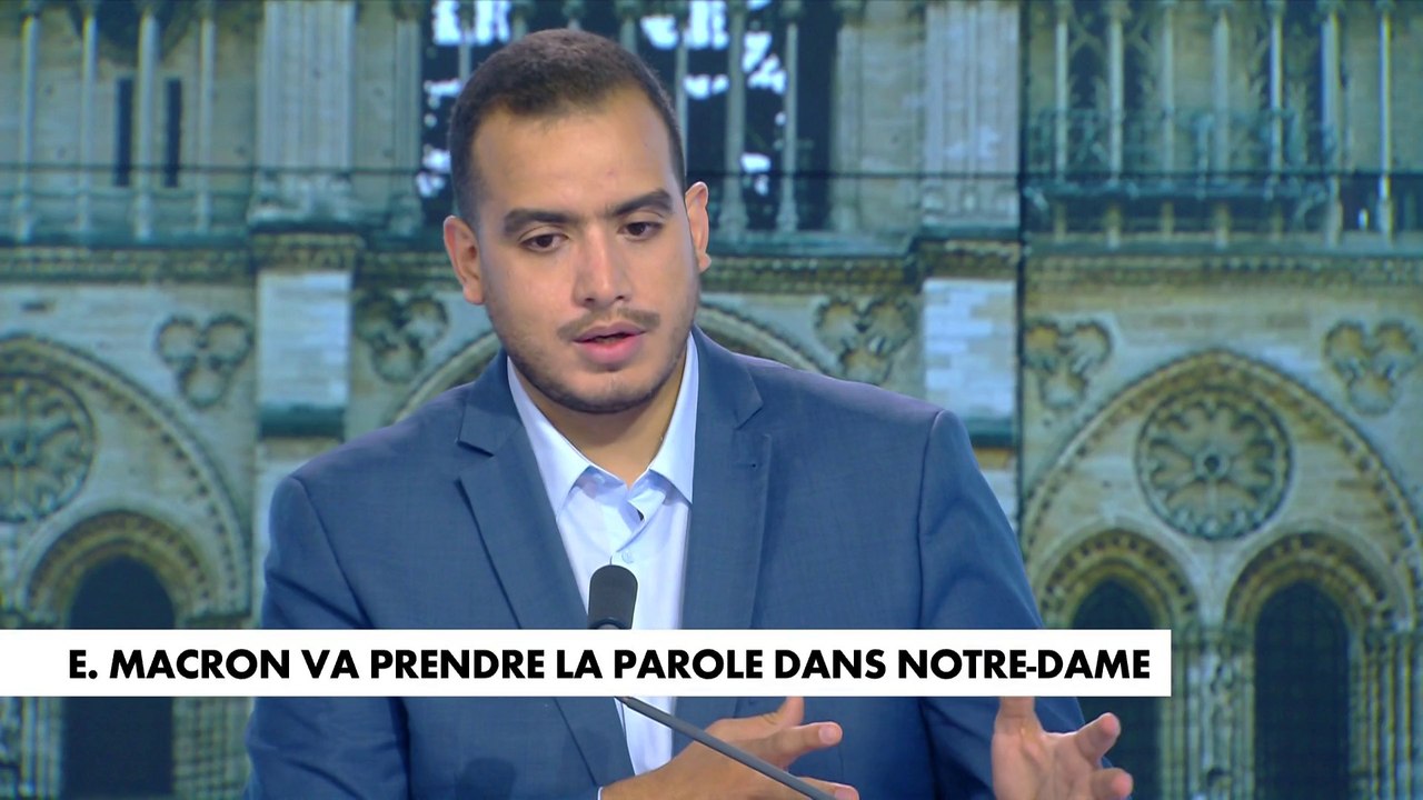 Pour Amine Elbahi, la société française est en train de renoncer à 2000 ans d'histoire chrétienne