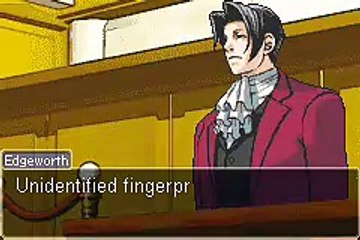 Phoenix Wright: Ace Attorney online multiplayer - gba