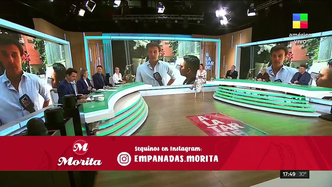  Roberto García Moritán DESMIENTE rumores de noviazgo