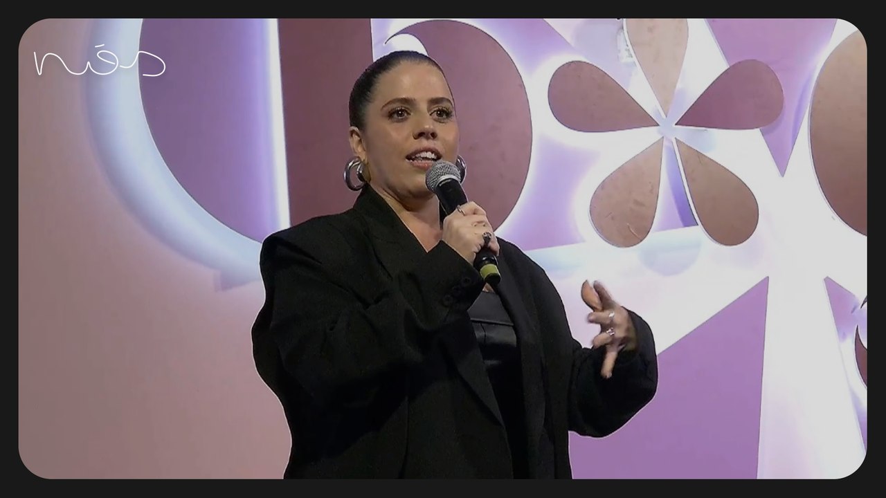 Tati Machado sobre liberdade de corpos: "Ela não existe como deveria"