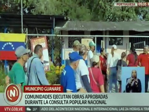 Portuguesa | Comunas organizadas ejecutaron proyectos aprobados en Consulta Popular