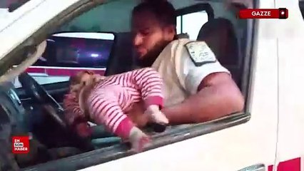 İsrail'den Gazze'nin kuzeyine saldırı: En az 50'si çocuk 84 kişi öldü