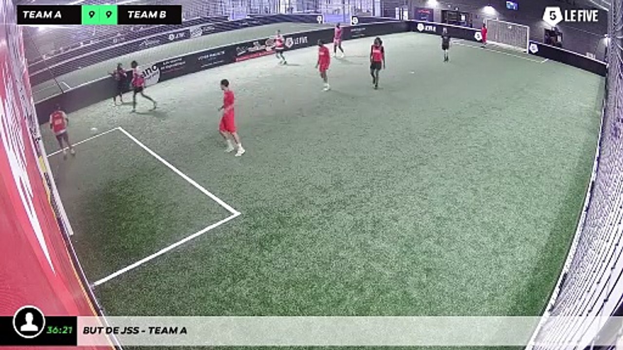 But de Jss - Team A
