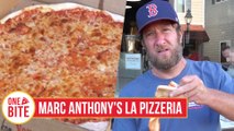 Barstool Pizza Review - Marc Anthony's La Pizzeria (Onset, MA)