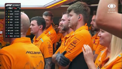 F1: Piastri supera Norris e fica com a pole da corrida sprint no GP de São Paulo