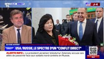 À 4 jours de la présidentielle américaine, la tension monte entre Washington et Moscou
