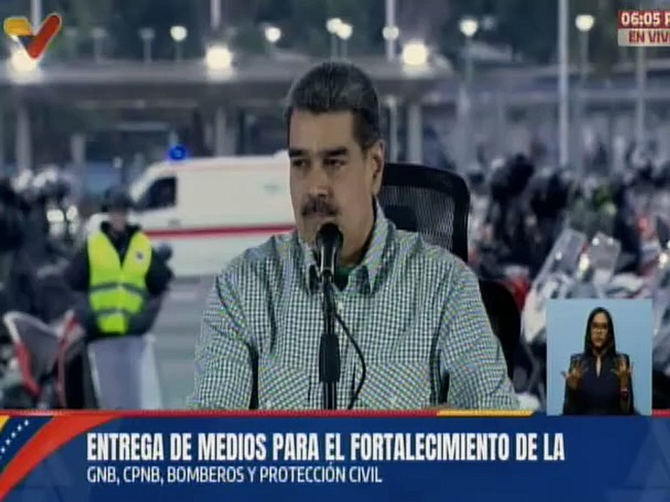 Presidente Nicolás Maduro: Venezuela llegó a ser el principal exportador de petróleo en el mundo