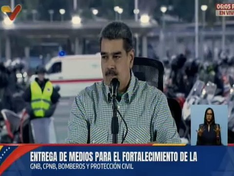 Presidente Nicolás Maduro: Venezuela llegó a ser el principal exportador de petróleo en el mundo