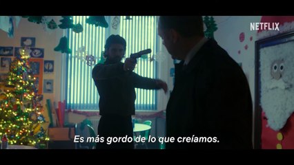 Palomas negras | show | 2024 | Official Trailer