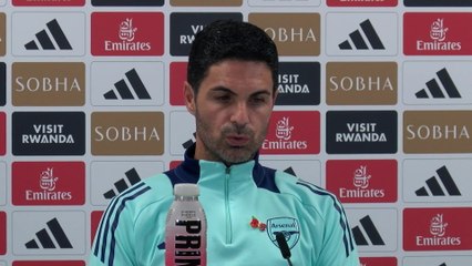 Arteta on the influence he's got from All Blacks head coach Scott "Razor" Robertson