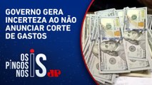 Dólar dispara a R$ 5,87, segundo maior valor da história