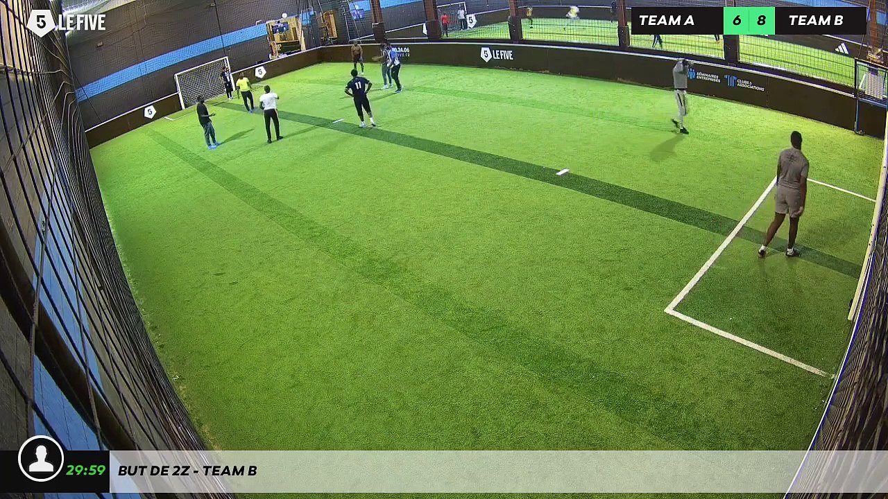 But de 2z - Team B