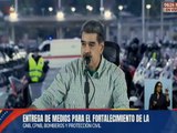 Jefe de Estado: Debemos sentirnos orgullosos por haber derrotado a los apátridas con votos y en la calle