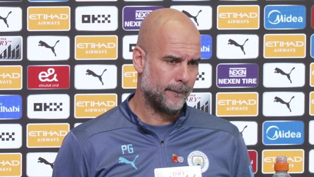 City boss Guardiola on injury crisis, on Bournemouth and on Rodri (Full Presser part two)