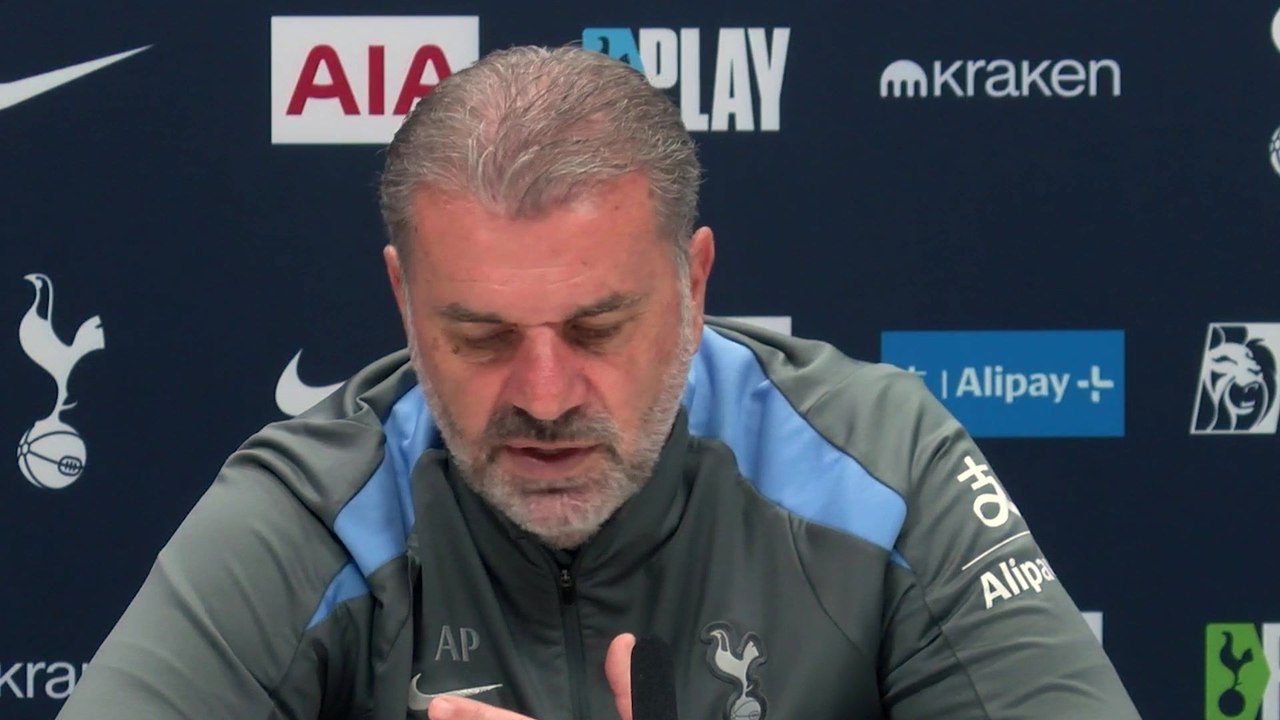 If Harry was here I’d be a very, very happy manager. We’d find a way to fit him in mate - Ange (Full Presser part two)