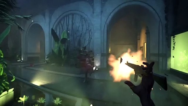 Tráiler de Vampire: The Masquerade - Bloodlines 2