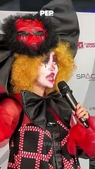 Kris Bernal at the Shake, Rattle, and Ball 2024 black carpet #PEP #shorts