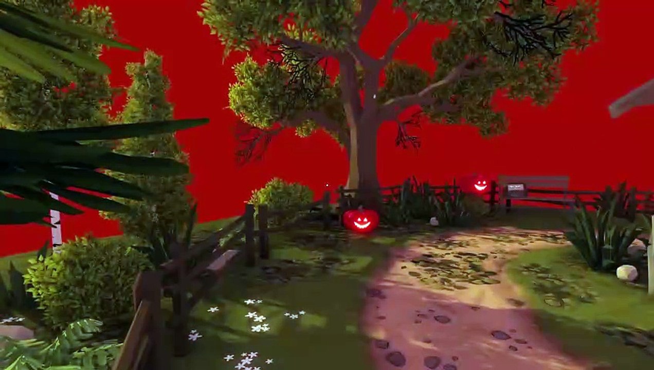 Pinecone Game [127] Capturé en 4K