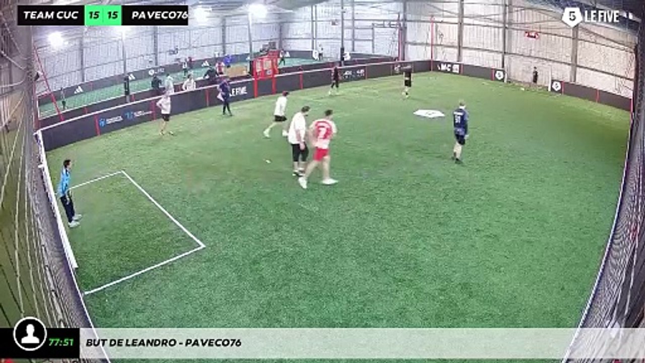 But de Leandro - paveco76