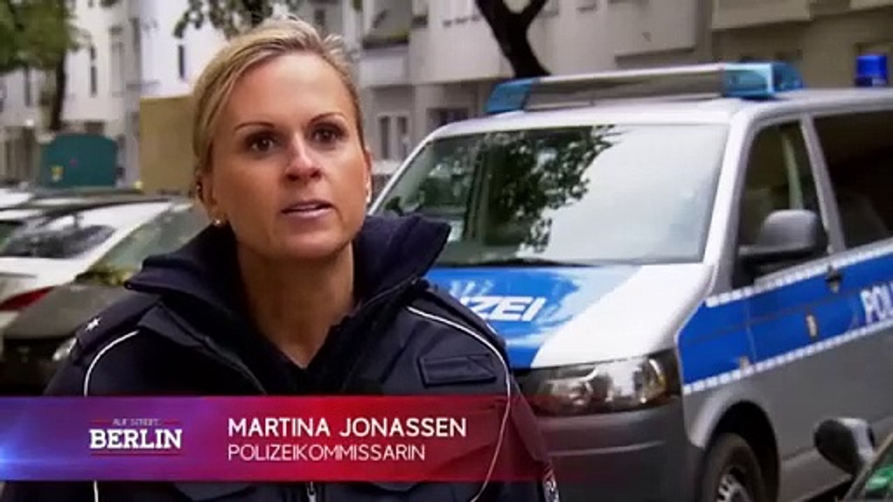 Alles Gute kommt von oben_ _ Auf Streife - Berlin _ SAT.1 TV