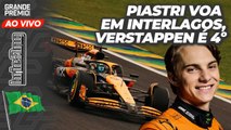 PIASTRI POLE, NORRIS 2º, VERSTAPPEN 4º: a CLASSIFICAÇÃO SPRINT da F1 no BRASIL | Briefing