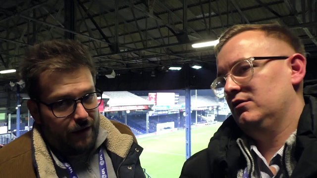 'Positives but needs to turn': Lewis Cox & Jonny Drury analyse West Brom's draw at Luton