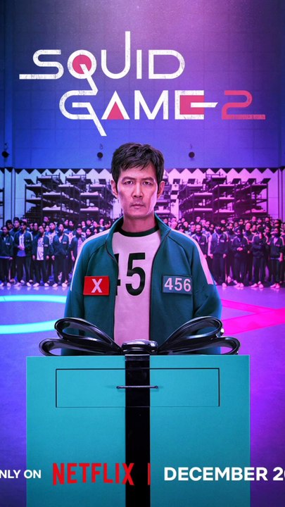 SQUID GAME - SAISON 2 | Netflix