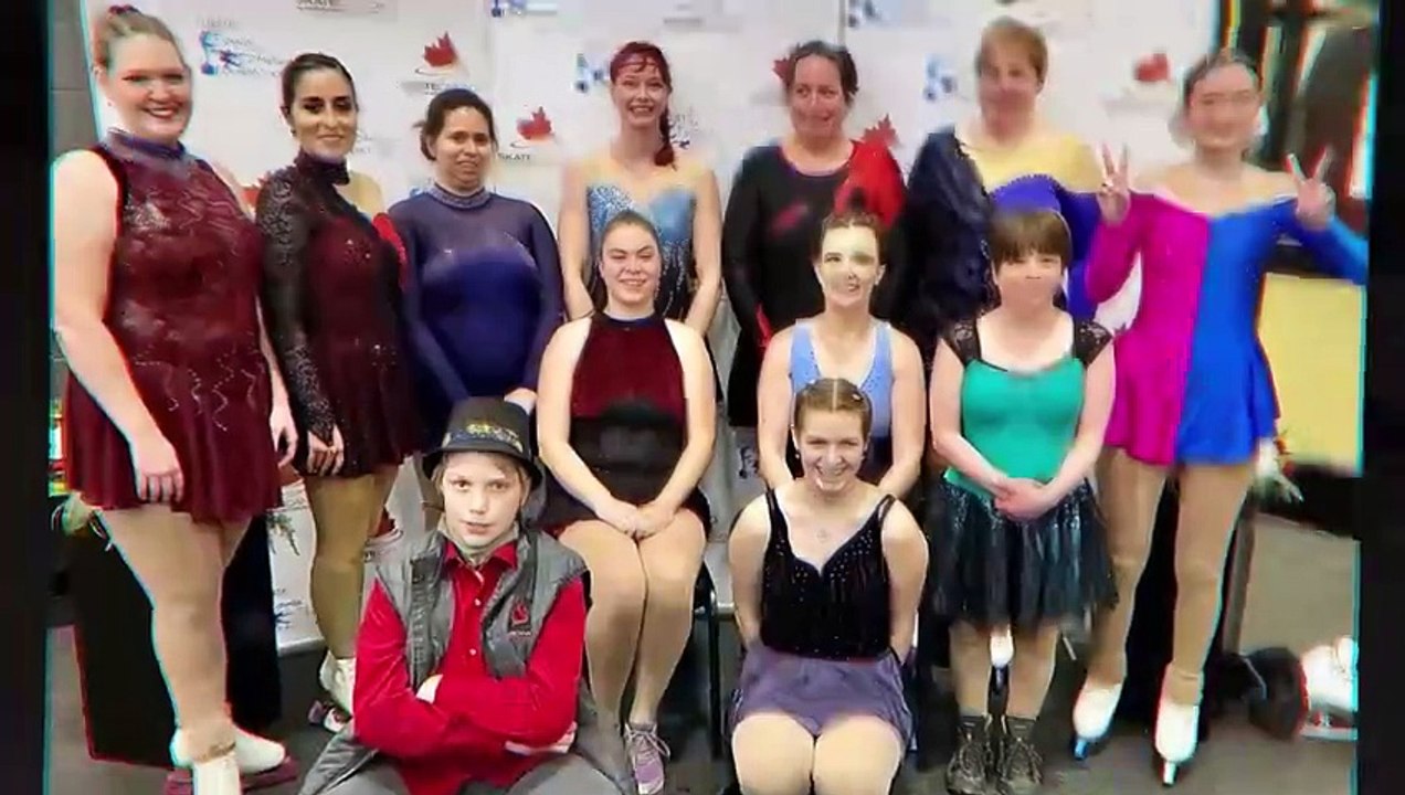 Junior Men Free Program - 2025 Skate AB l NT l NU Sectional Championships