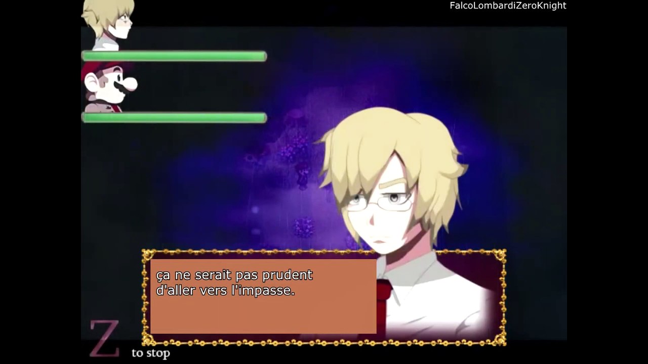 (Mario) The Music Box -ARC- (Walkthrough FR) épisode 14: Dans les bois avec Riba