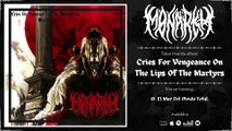 MØNARKH - Cries For Vengeance On The Lips Of The Martyrs | 2024 | Full Album |