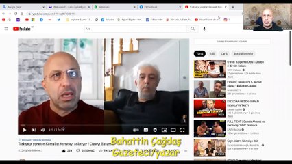 Kadir Mısıroğlu_ Mason_ Kemalist Doktorlar Beni Öldürmek İstedi