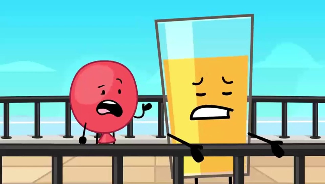 ''About The Ship Part 1'' | Inanimate Insanity S3E1
