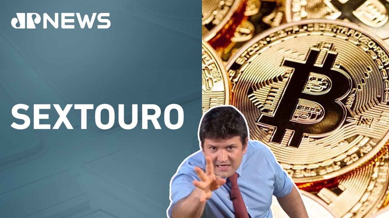 Fantasma fiscal, Bitcoin campeão, eleição e Brasil, IGF rejeitada e Milei e CEOs | Sextouro