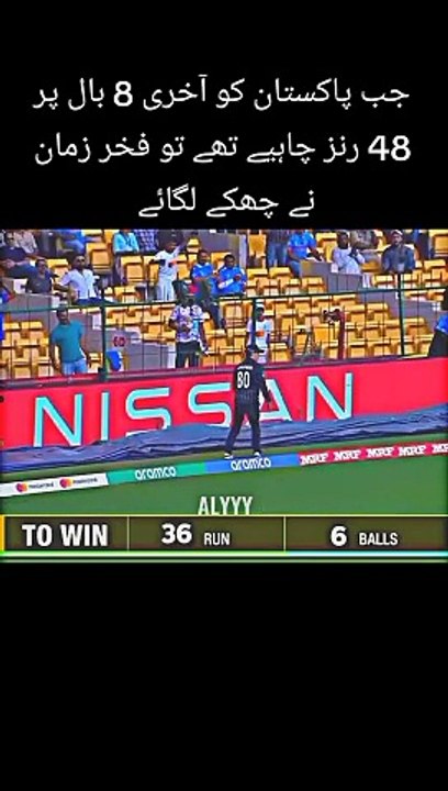 Cricket Match