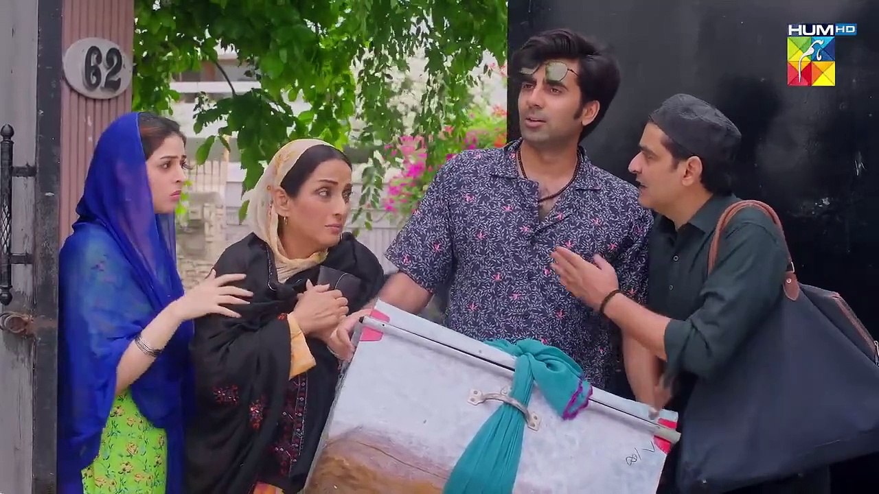 Mohabbat Reza Reza - Episode 10 - 1st November 2024 - [ Mirza Zain Baig _ Minsa Malik ] - HUM TV