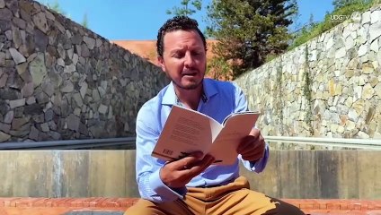 Oskar Santoscoy presentará su poemario “Son de Palabras” en Chapala